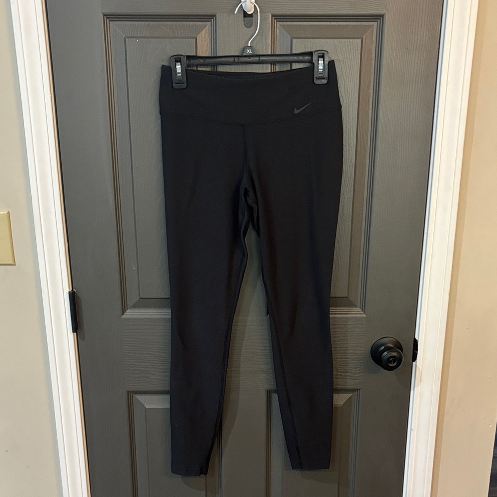 Nike Black Active Leggings